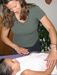 Healing Touch Program Blog