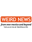 Weird News – Newsletter