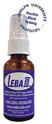 LEBA III – Herbal Dental Product for Dogs and Cats