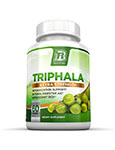 BRI Nutrition Triphala – Veggie Himalaya Triphala Pure Extract Plus