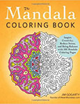 Mandala Coloring Book for Adults – 100 customizable Mandala drawings