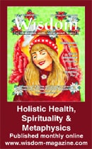 Holistic Health, Spirituality & Metaphysics – Wisdom Magazine
