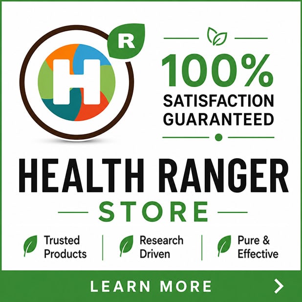 Health Ranger Store 100% guarantee