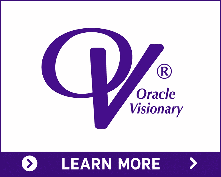 Oracle Visionary