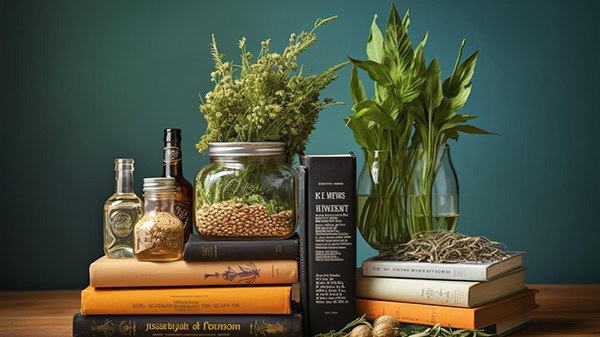 Wellness Products & More - Essential Oils and Books.