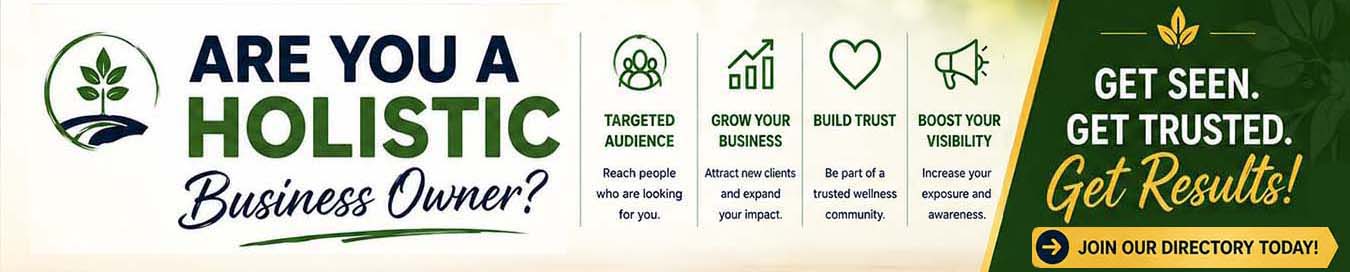 Advertise with Alternatives for Healing